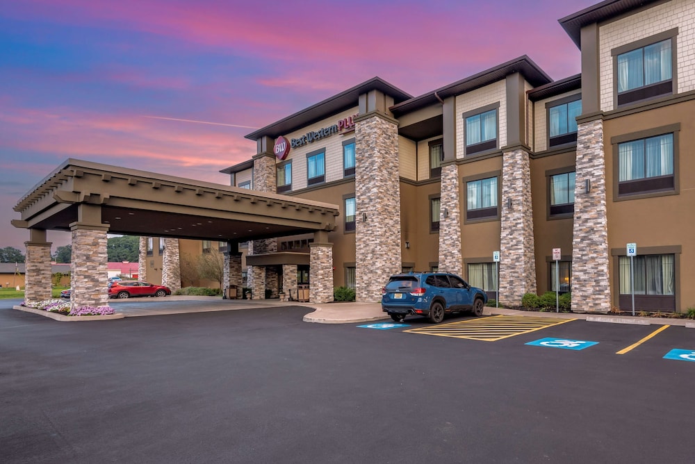 Hotel Best Western Plus The Hammondsport Hotel - Image 1