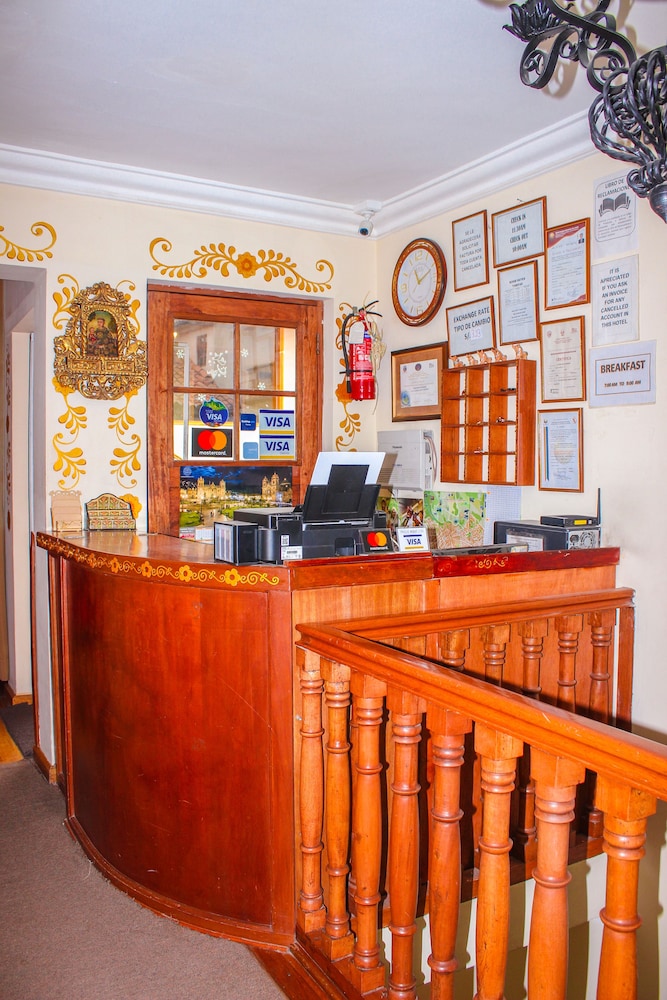 Hostal Casa De Selenque view 2