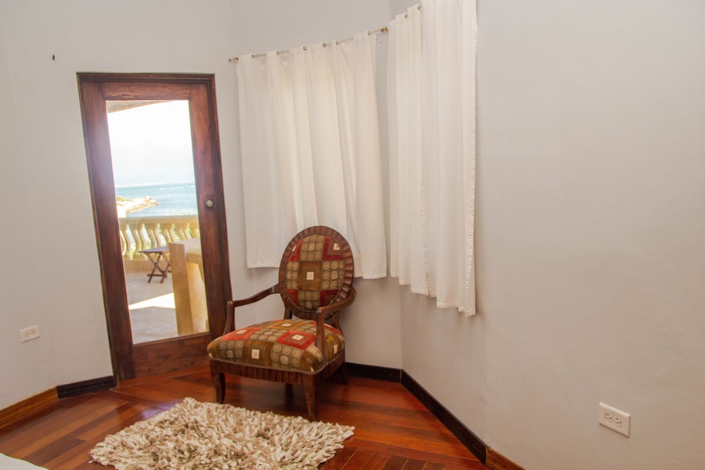 Beach Front White Sand Villa