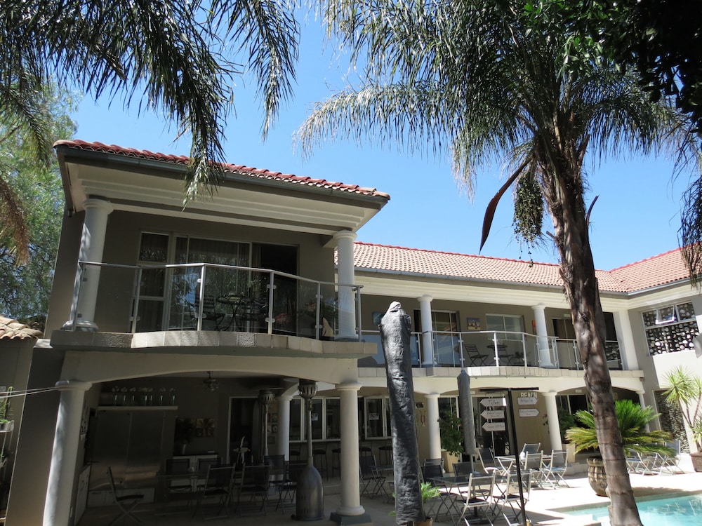 Cocomo Guesthouse, Spa and Conference Centre
