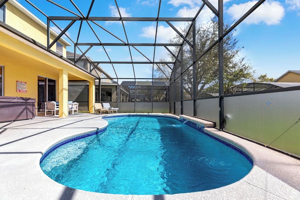 Relax & Unwind – Stunning Home W/ Private Pool!
