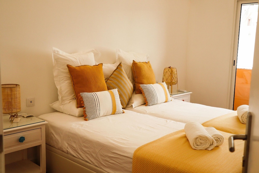 Luxury Flat With Amazing Terrace in Faro