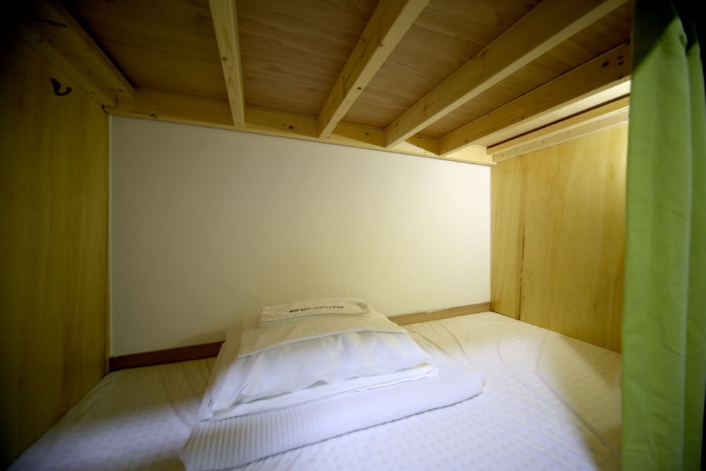 Backpacker's Home 3