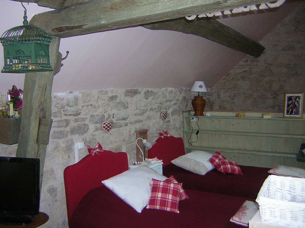 Chambres du Domaine Saint-Anges