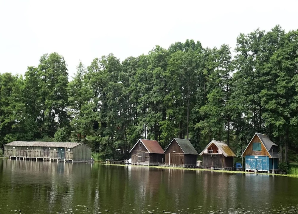 Reihenhaus mit Wlan in Buchholz am Muritzsee