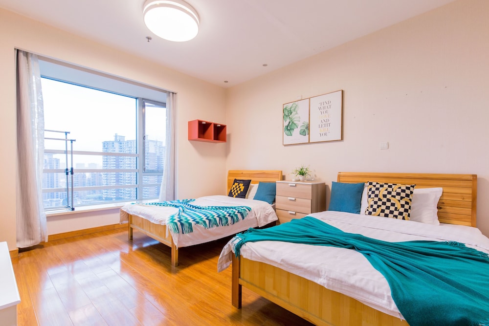 New Space New Hotel (Zhongshan Park)
