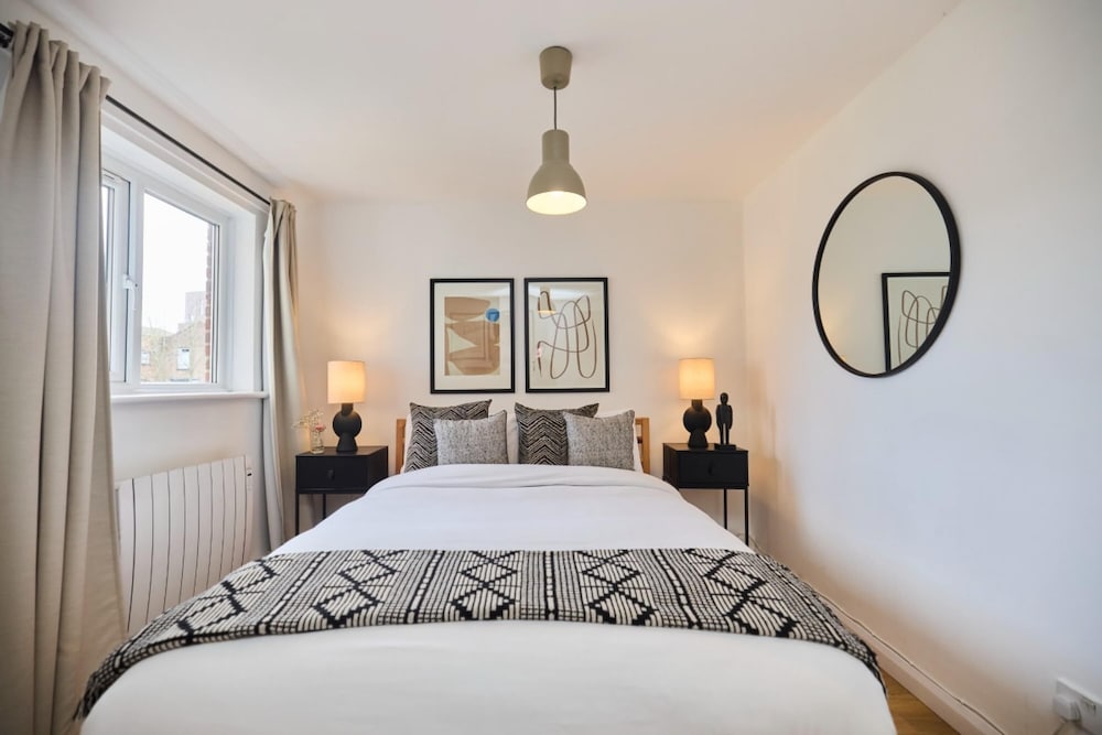 The Hackney Place - Spacious 1bdr Flat