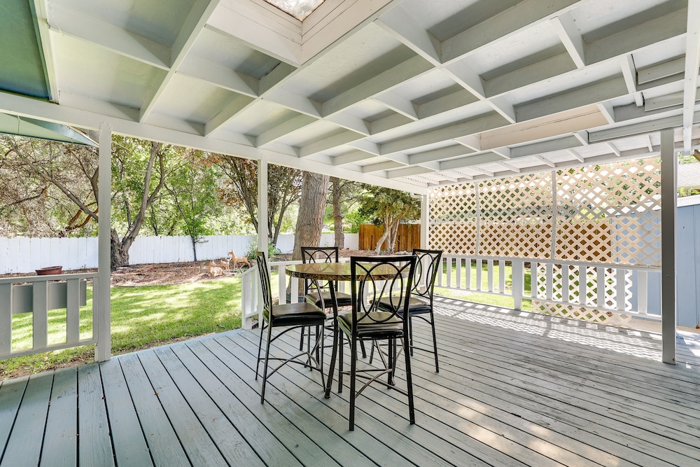 Twin Falls Vacations - Twin Falls Vacation Rental w/ Yard < 3 Mi to Town! - Property Image 1