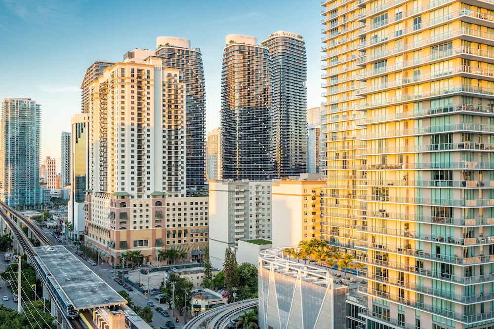 1st Brickell Boutique Residences by Nomad Guru