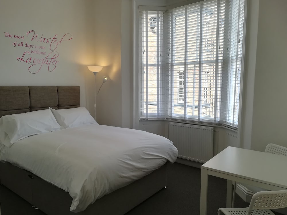 McMillan House Studio Apartments view 2