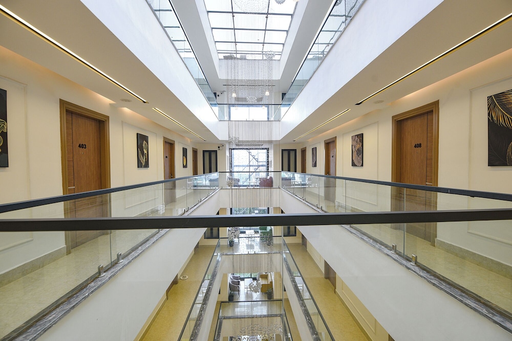 Fabhotel Prime Atithyam
