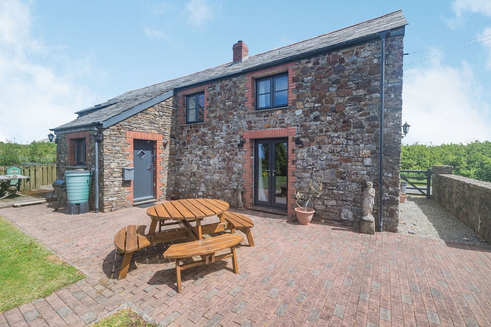 Bude Vacations - Penbarden Barn - Property Image 17