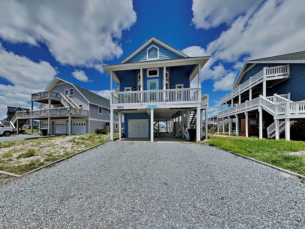 The Last Dollar Cottage by Topsail Realty