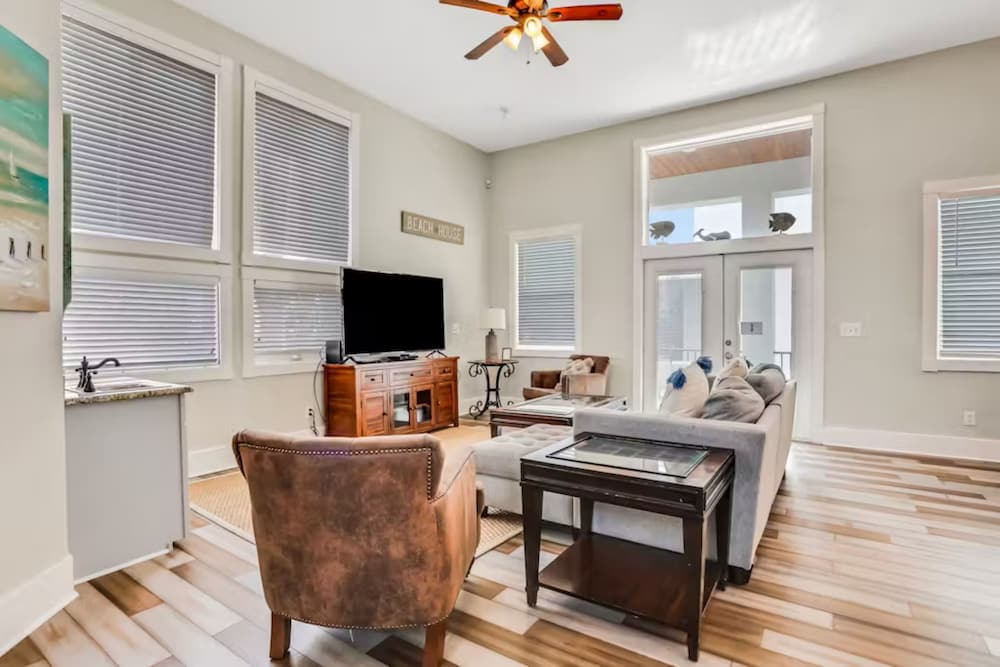 Luxurious Gulf-side Living in Santa Rosa Beach!