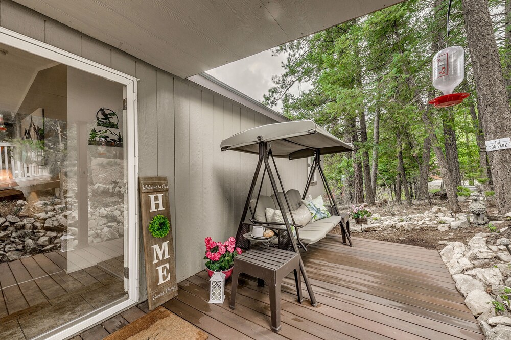 Peaceful Cloudcroft Vacation Rental: Walk to Shops - Property Image 7