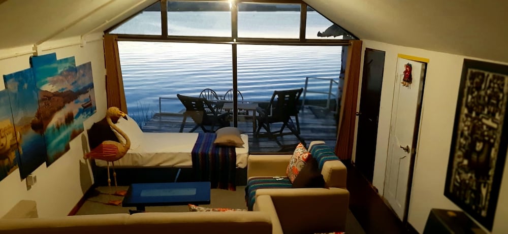 Uros Lake Titicaca Lodge, photo 22