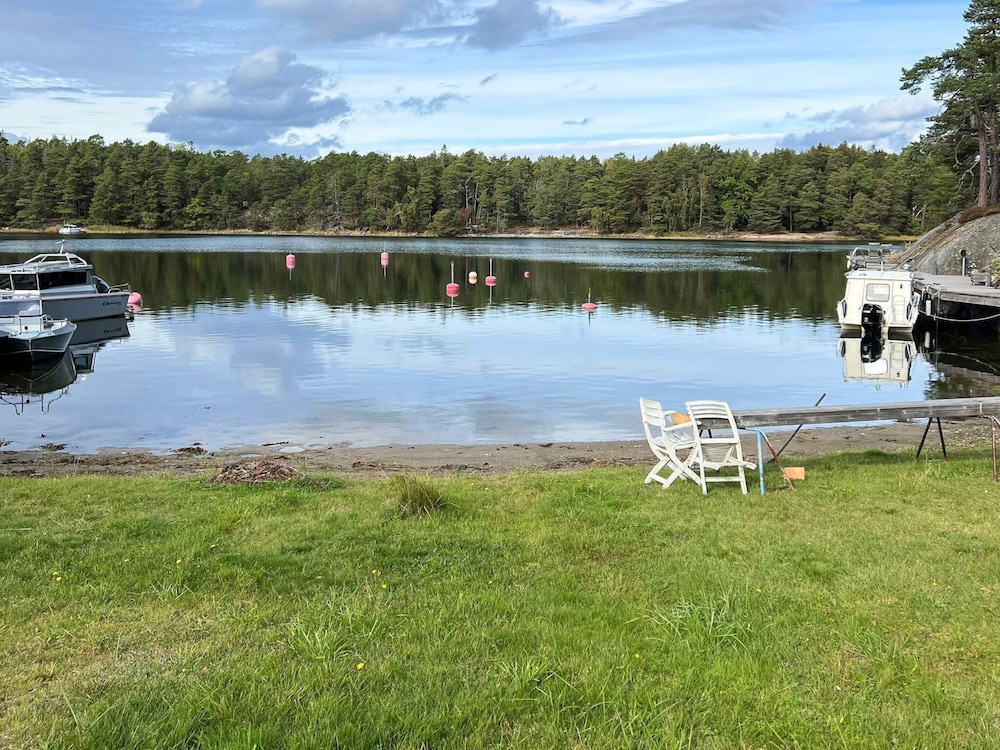 8 Person Holiday Home in Stavsudda