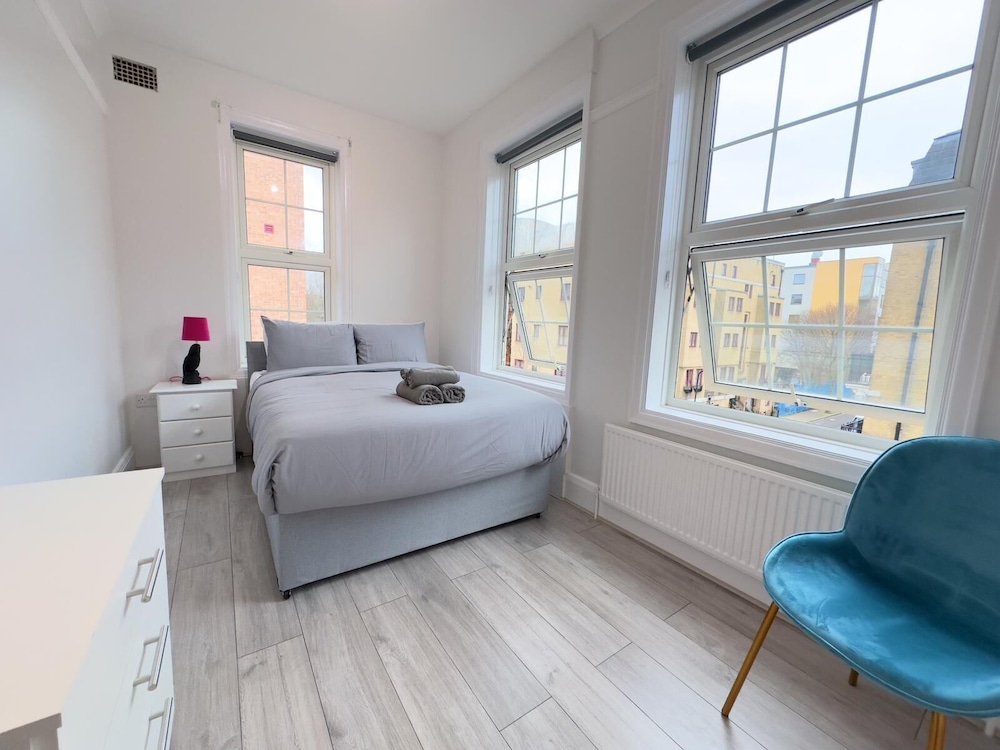 The King's Cross Boutique Apartment!!!