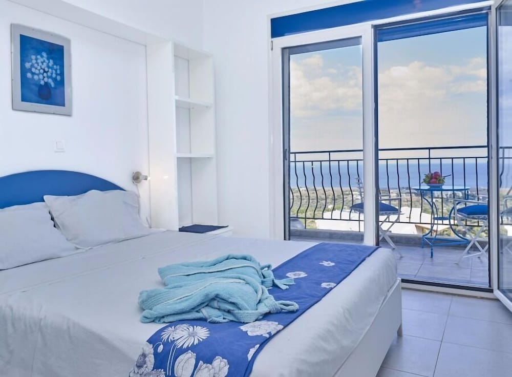 Villa Lindos Star in Rodos with pool view 5