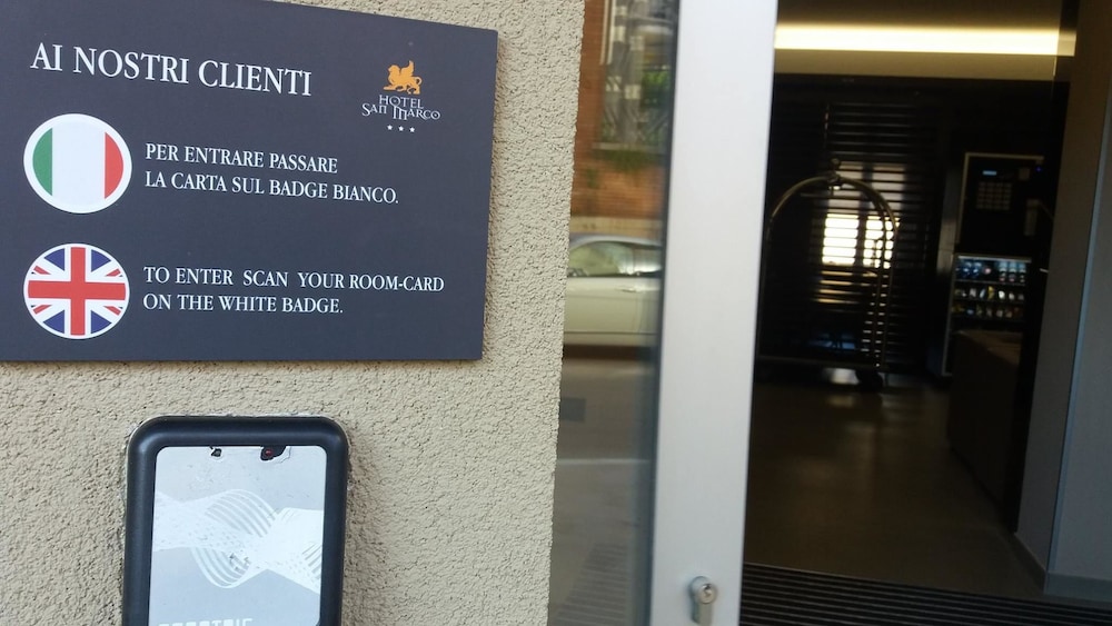 Hotel San Marco