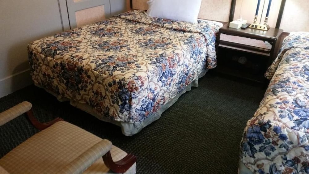 A Voyageur's Guest House