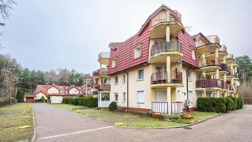 Apartamenty Sun & Snow Grunwaldzka