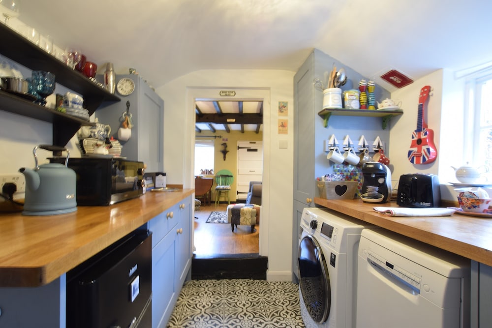 Cherry Tree Cottage, Woodbridge