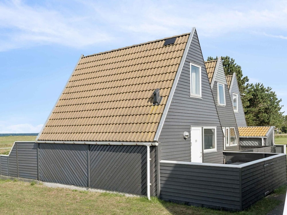 4 Star Holiday Home in Gedser