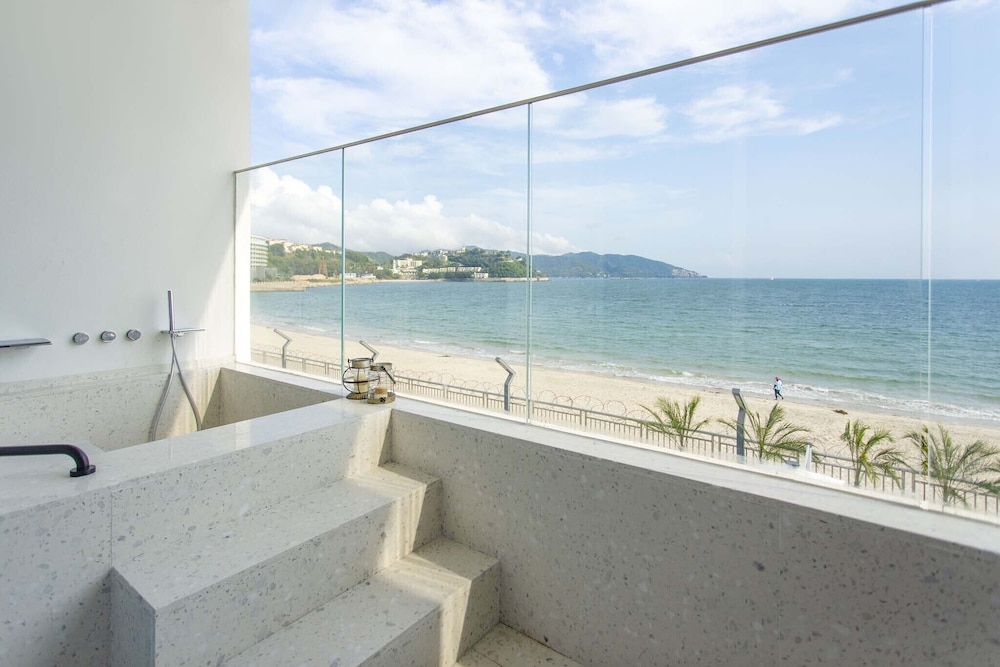 Shenzhen Nan'ao Beach Seaview Guesthouse