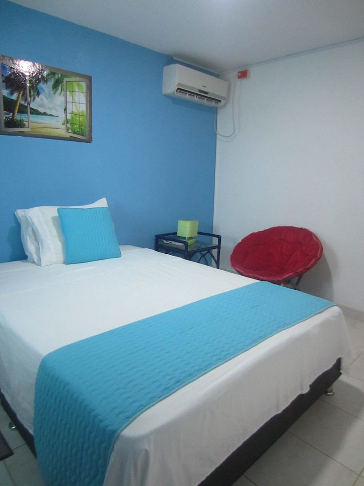 Apartamentos La Hermosa