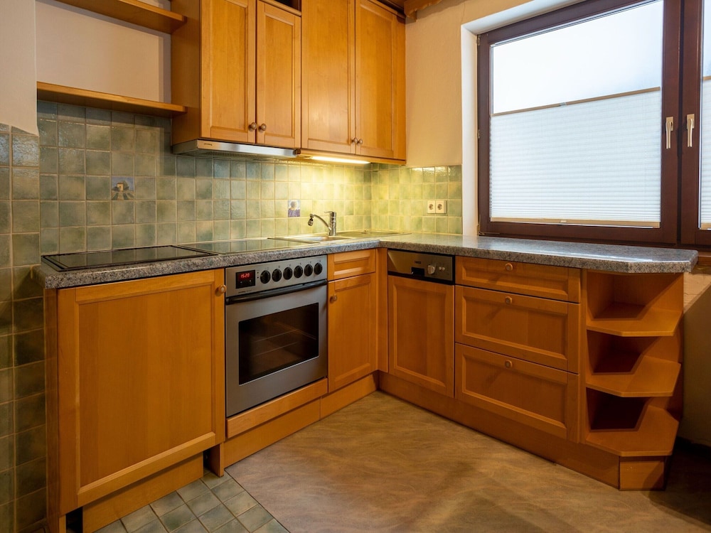 Apartment in Muhr Near Ski Areas
