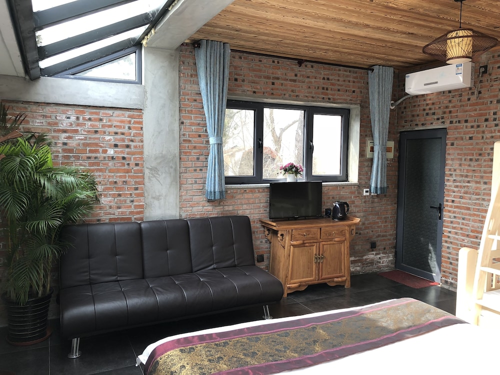 Mutianyu GreatWall Wangshanyuan Homestay