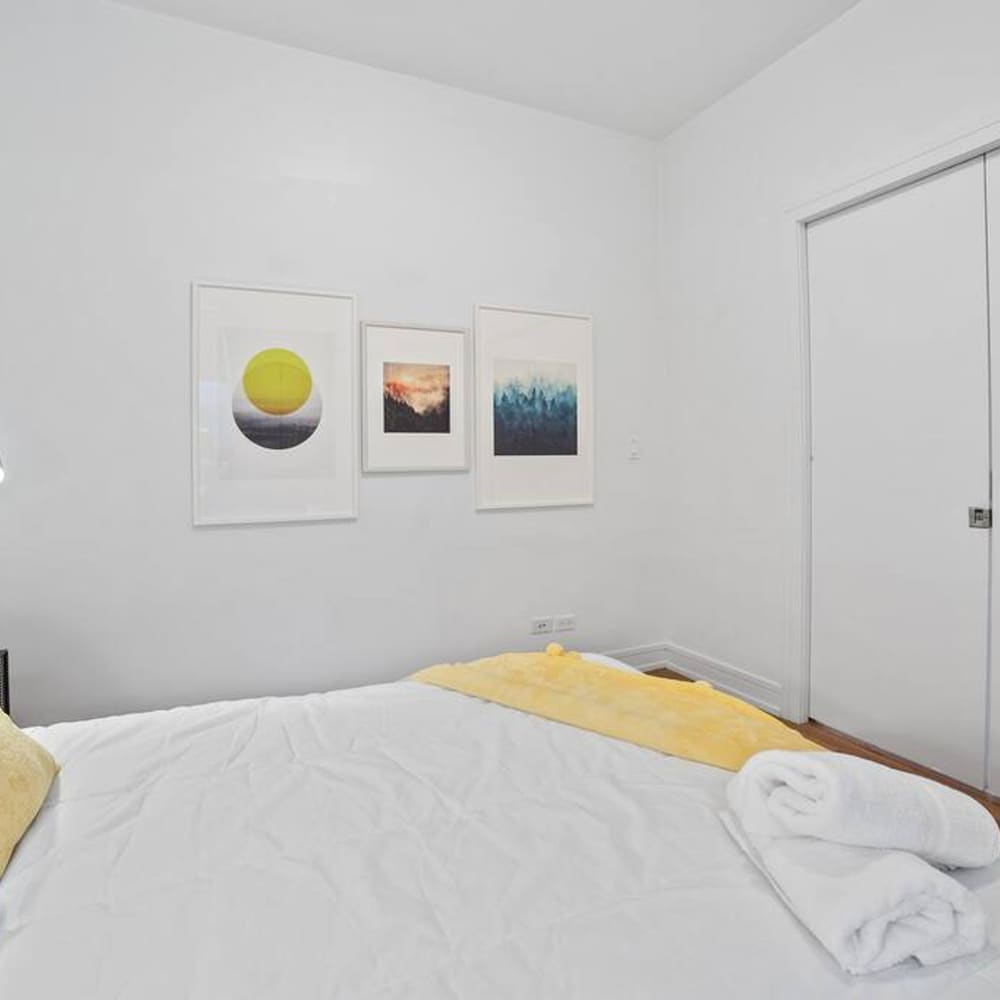 4-bedroom Condo Near Fulton Market w Rooftop