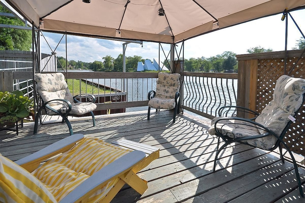 Riverfront Villa