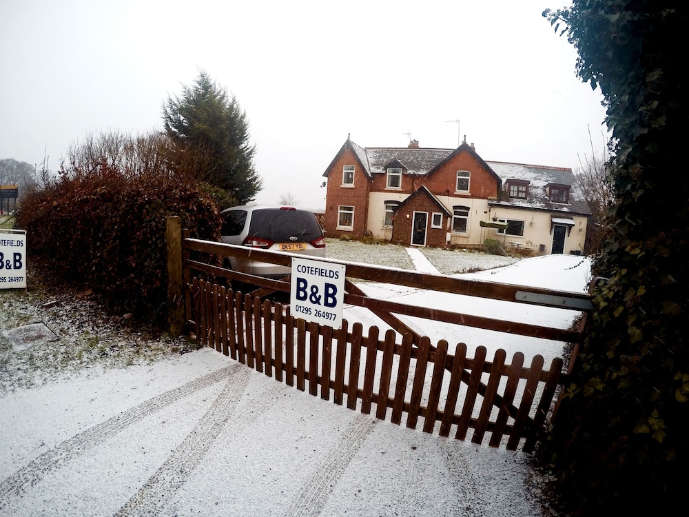 Cotefields Bed & Breakfast
