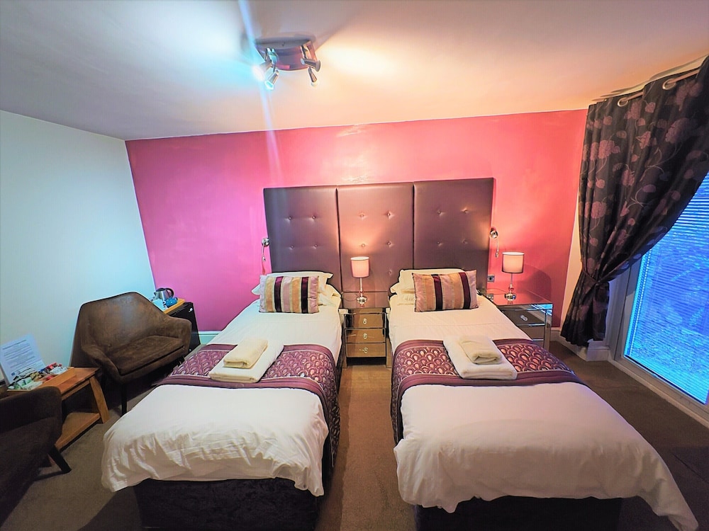 Dolgun Uchaf Guesthouse view 5