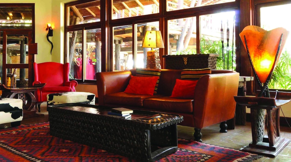 Ol Tukai Lodge Amboseli