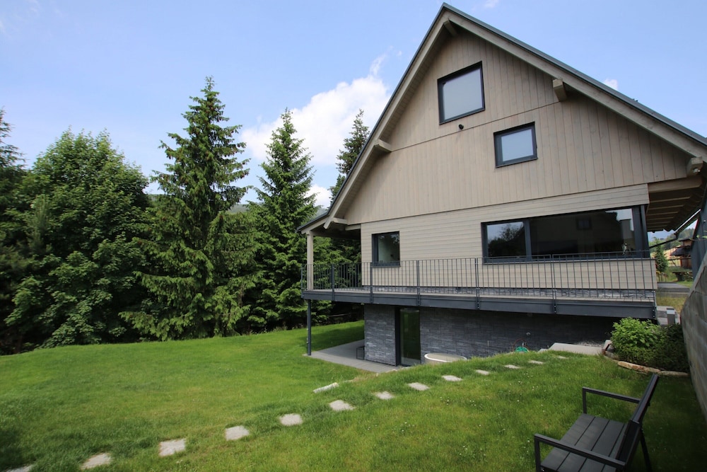 Villa in Dolni Morava Near Ski Slopes