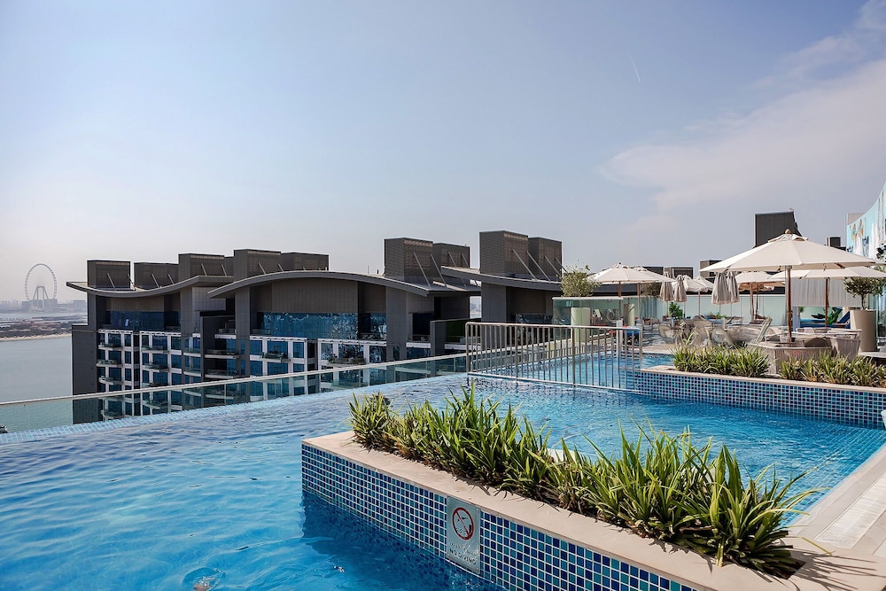 SEVEN HOTEL APARTMENTS THE PALM JUMEIRAH