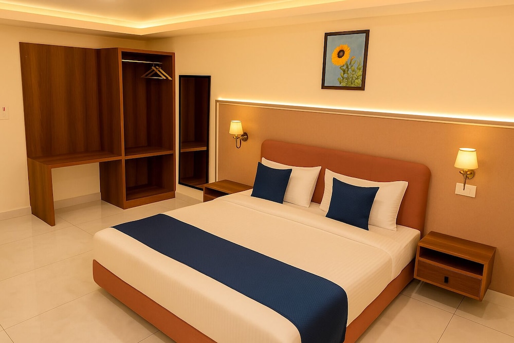 The Maheshwar Hotel