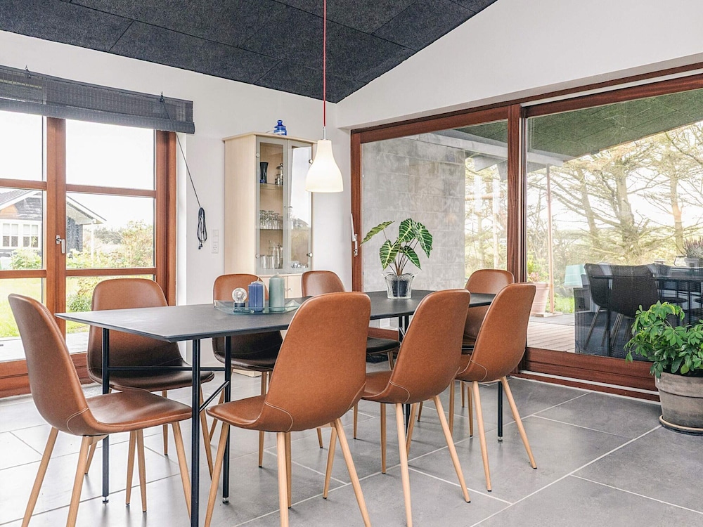6 Person Holiday Home in Lokken
