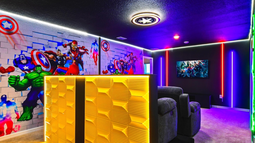 activities & amenities