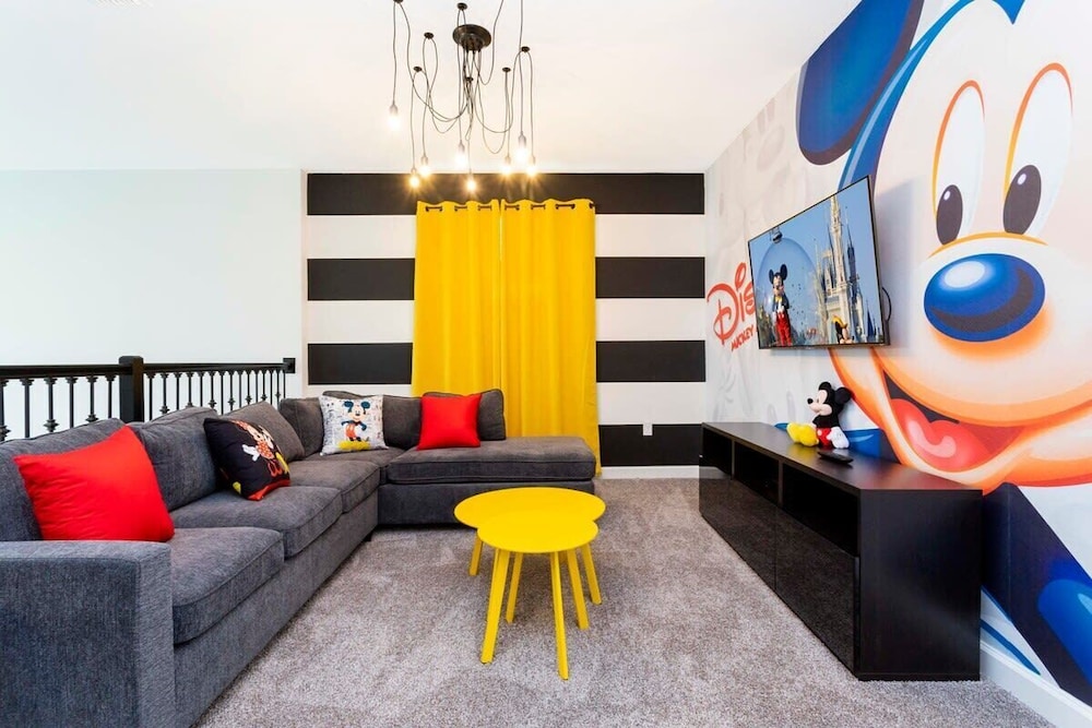 Stunning Family Friendly 5 Bd w/ Pool Close to Disney @ Storey Lake 4242 - Image 3