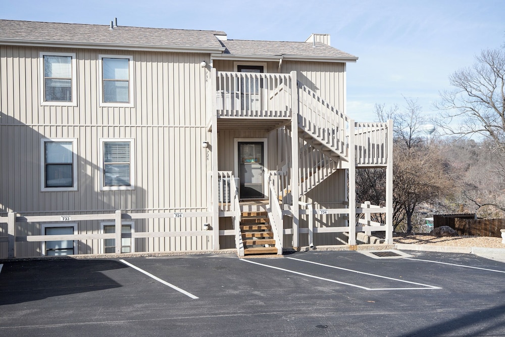 Heated Pool Just Steps Away & Great Patio Views
