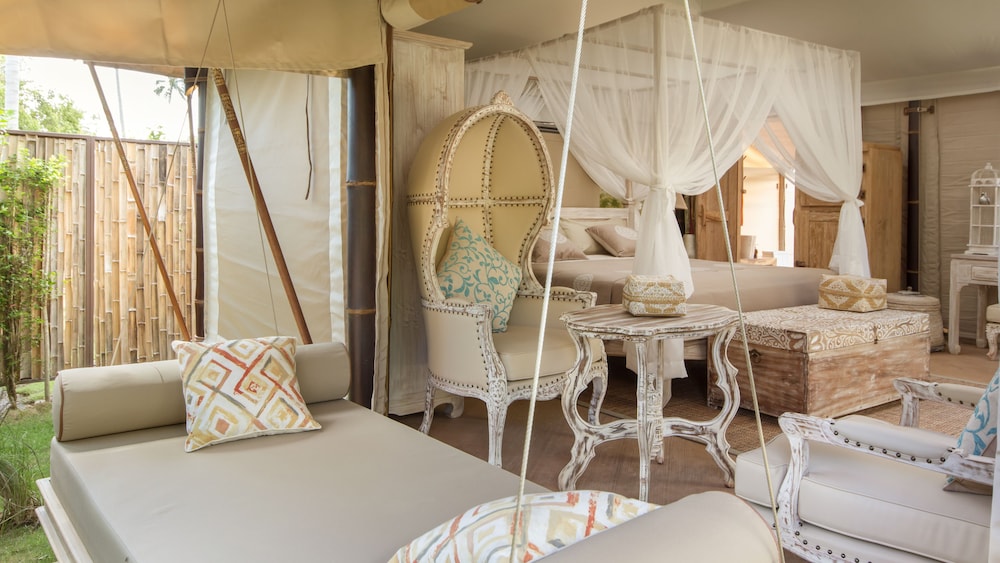Khwan Beach Resort - Pool Villas and Glamping - Adults Only