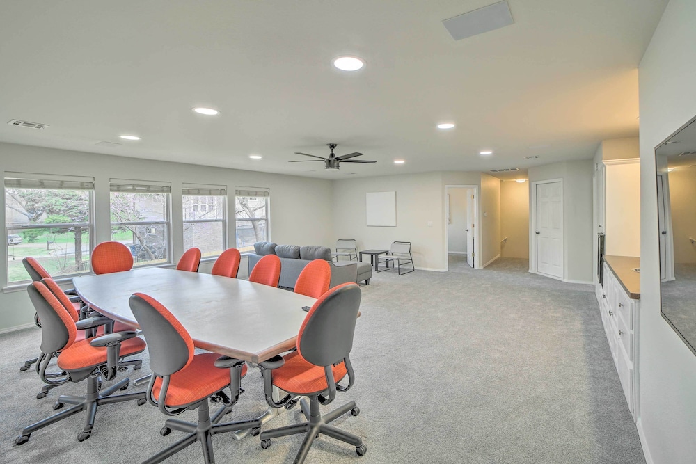 meeting & event spaces