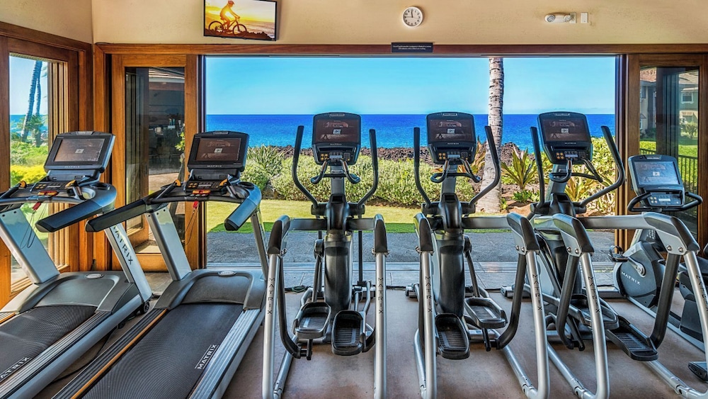Waikoloa Golf Discount Views of Ocean & Golf Course Outdoor Seating - Vrkcv