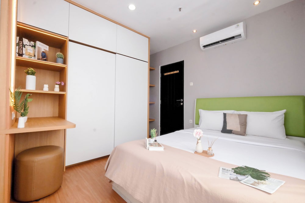 Modern Minimalist 1Br Apartment At Cervino Village Casablanca