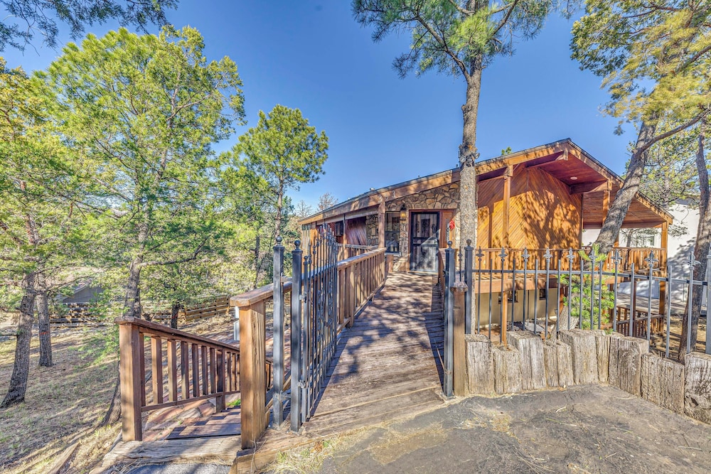 Day Trip to Ski Apache! Mtn-view Ruidoso Home