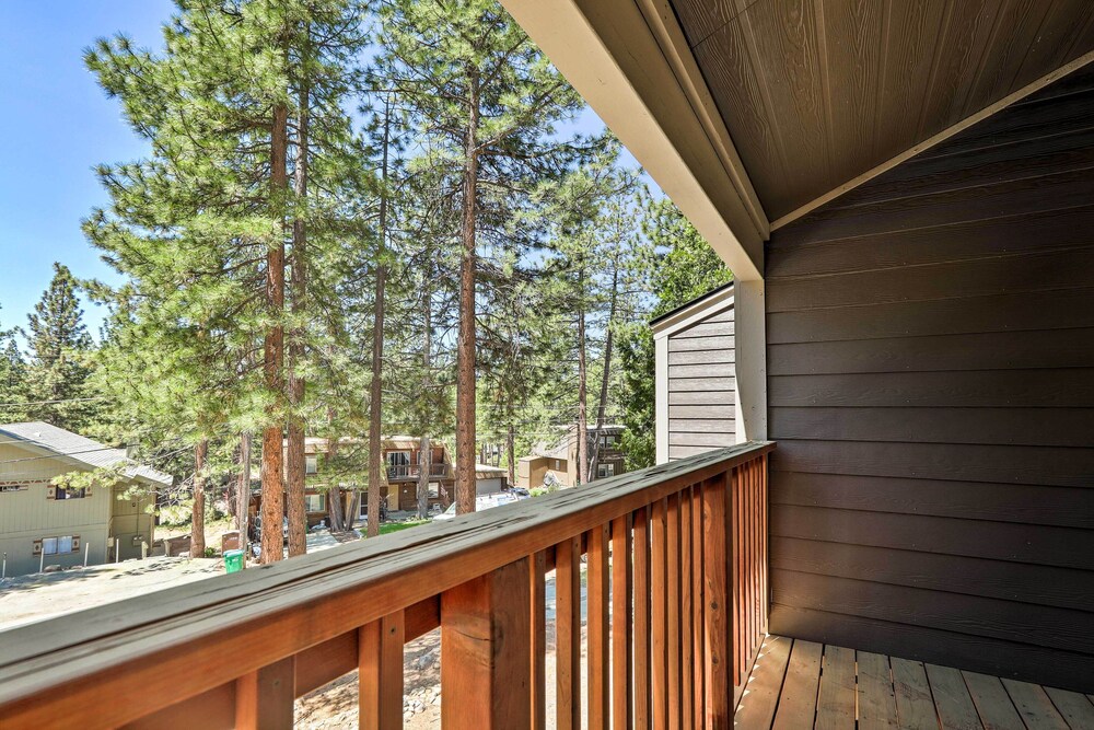 Lake Tahoe Vacations - Incline Village Home: 1 Mi to Skiing  Beaches! - Property Image 5